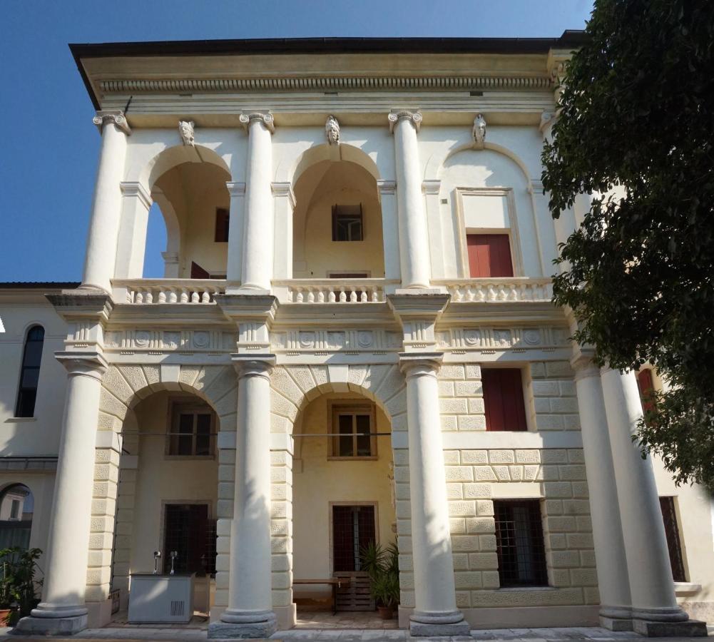 Guest House Villa Angaran San Giuseppe Bassano del Grappa Eksteriør bilde